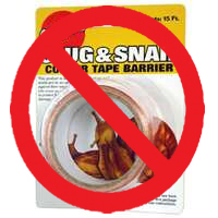 Copper Slug tape